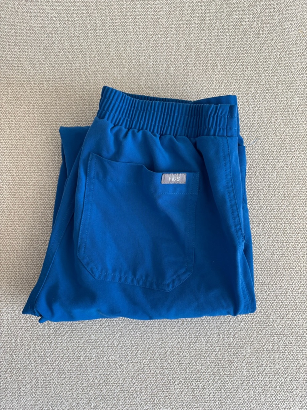 Figs Yola tall skinny scrub pants